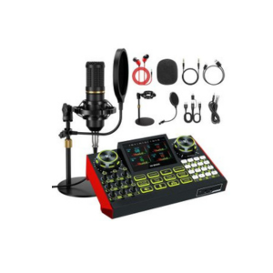 Audio & Video